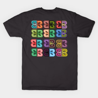 B MONOGRAM T-Shirt